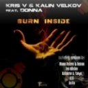 Donna, Kris V, Kalin Velkov - Burn Inside