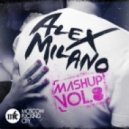 Dj M.E.G. vs. Rene Rodrigezz - Turn The Volume Up