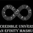 Universe (feat. Quilla) Feenixpawl vs. Incredible Carnage & Borgore - Incredible Universe (An Efinity Mashup)