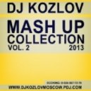 Christina Aguilera vs Rich-Art The Perez Brothers - Your Body (DJ Kozlov Mash Up)