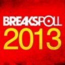 Breakspoll 2013 - Official Mixtape by James D\'ley ()
