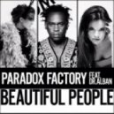 Paradox Factory feat. Dr Alban - Beautiful People