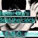 Junio Boys - Beat The Clock (M.E.M.O. Remix)