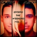 Calavera & Manya - Extend The Weekend vol.7 (03.03.2013)