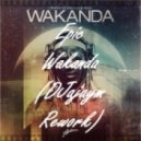 One Republic vs. Dimitri Vegas & Like Mike - Feel Wakanda (DJajaym MashUp)
