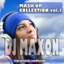 Bass Ace Feat. Nicky Romero & Relanium vs. Planet Funk vs. Denkmal & Dj Nikolay Frost - You Sexy Bitch (DJ MAXON MASH UP)