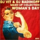 Khia vs. 2-4 Grooves - My Neck My Back (DJ V1t & DJ Badinoff Mash-Up)