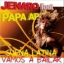 Jenaro Feat Papa A.P - Suena Latina