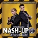 The Wanted vs. Marty Fame & Lutique & Buy One Get One Free - Glad You Came (DJ Flip & DJ Chivas Mash-Up)