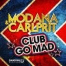 Modana & Carlprit & Kirillich - Party Crash (Dj Nitkin Mashup 2013)