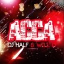 DJ HaLF & Will D - Асса (Кот Рубэн и Красные Макасы)