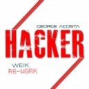 George Acosta - - Hacker