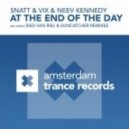 Snatt & Vix ft. Neev Kennedy - At The End of The Day