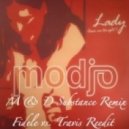 Modjo - Lady (M&D Substance Remix)