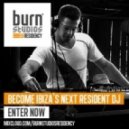DJ M.A.T - Burn Studios Residency ()