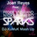 Joan Reyes Feat. Fedde Le Grand & Nicky Romero Ft. Matthew Koma - Sparks (DJ-XuMuK Mash Up)
