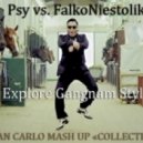 Psy vs. Falko Niestolik - Explore Gangnam Style (Dj Jan Carlo Mash Up)