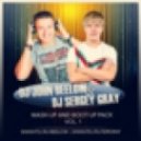 Chris Brown, U.M.Project - Don\'t Wake Me Up (DJ Sergey Gray & DJ John Beelow Boot-Up)