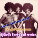 Love Unlimited - I'm so glad that I'm a woman