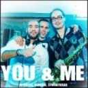 DJ Macro feat. Kantare & Syntheticsax - You & Me (Ponk Remix Radio Edit)