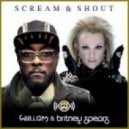 Will.I.Am, Britney Spears vs. Purple Project - Scream & Shout (DJ Mariya Malyakina Mashup)