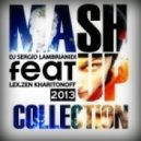 Fedde Le Grand vs. Sleepin Is Cheatin - Stand By Freaky (LED-Dj Sergio Lambrianidi & LEX.ZEN KharitonOFF MASH UP 2K13)