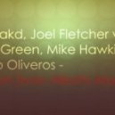 Uberjakd, Joel Fletcher vs Toby Green, Mike Hawkins, Pablo Oliveros - Quillion (Ivan Nikorts Mashup)