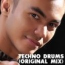 Alex Barrera - Techno Drums (Original Mix)