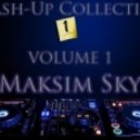 Andrey Dubovitskiy vs. Rihanna - We Found Love Pop Corn (Dj Maksim Sky Mash-Up)