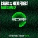 Charis and Nikki Forrest - Boom Surface