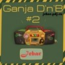 Jebar - Ganja D\'n\'B#2 ()