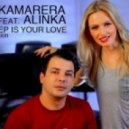 Nick Kamarera feat. Alinka - How Deep Is Your Love (LLP Remix)