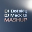 Khia & Bikini DJs vs. Dj Indygo - My Back Fuck This (Dj Datskiy & Dj Mack Di Mashup)