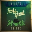 Party Ghost - Nights (Spock Remix)