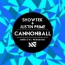 Showtek & Justin Prime ft. Lil John - Cannonball Hands Up