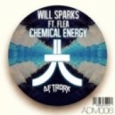 Will Sparks f. Flea - Chemical Energy