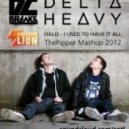 DELTA HEAVY, DC BREAKS - Halo, i Used To Have It All ()