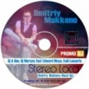 Dj A-One & Dj Maryny feat. Edward Maya & Emil Lassaria - Stereo Loca (Dmitriy Makkeno Mash-Up)