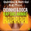 Cidinho & Doca - Rap Das Armas