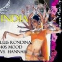 Luis Rondina, 40s Mood vs. Hannah - India (Dj Gawreal Mash-Up)