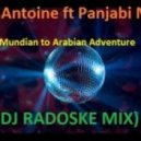 DJ Antoine ft Panjabi MC - Mundian To Arabian Adventure