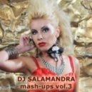 JL, Afterman vs Sisqo - Blue Song (Dj Salamandra Mash-Up)