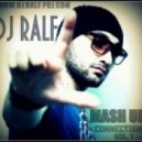 Макс Барских vs. Dj Meg & Sergei Lazarev - Dance & Moscow to California (DJ RALF Mash Up)