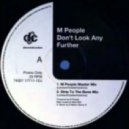M-People - Don\'t Look Any Further (Satin Jackets & Chris Jylkke Remake, Dunkan Disco Edit)