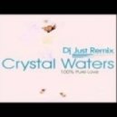 Crystal Waters - 100% Pure Love