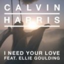Calvin Harris feat. Ellie Goulding - I Need Your Love (Daniel Fox aka Mousech Remix)