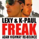 Lexy & K-Paul - Freak