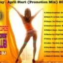 Dj Gray (FRESHRECORDS) - April Start (Promotion Mix) 2013