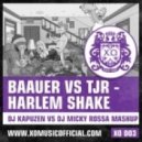 Baauer vs TJR - Harlem Shake