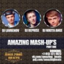 Black Eyed Peas vs. Horny United feat. Mossy - My Alto Mare Humps (Dj Nikita Ange & Amazing Beats Mashup)